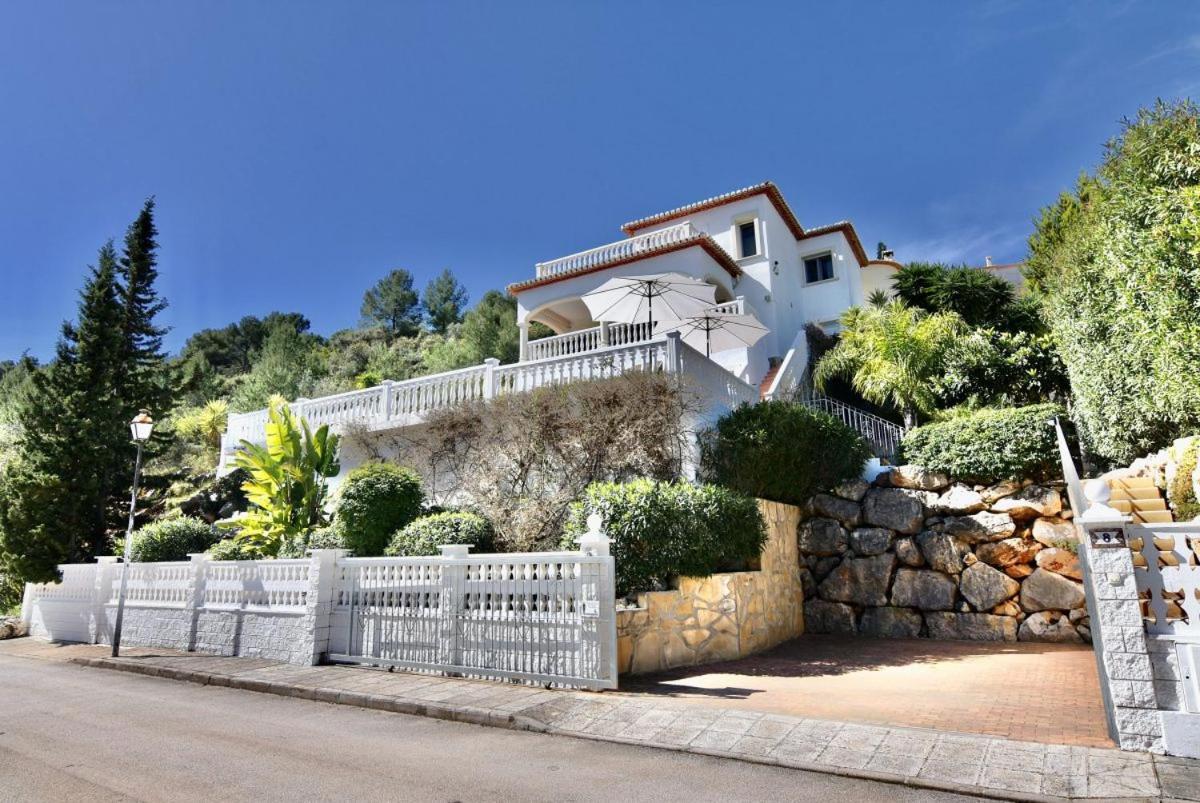 Dream Villa Benidoleig Exterior foto